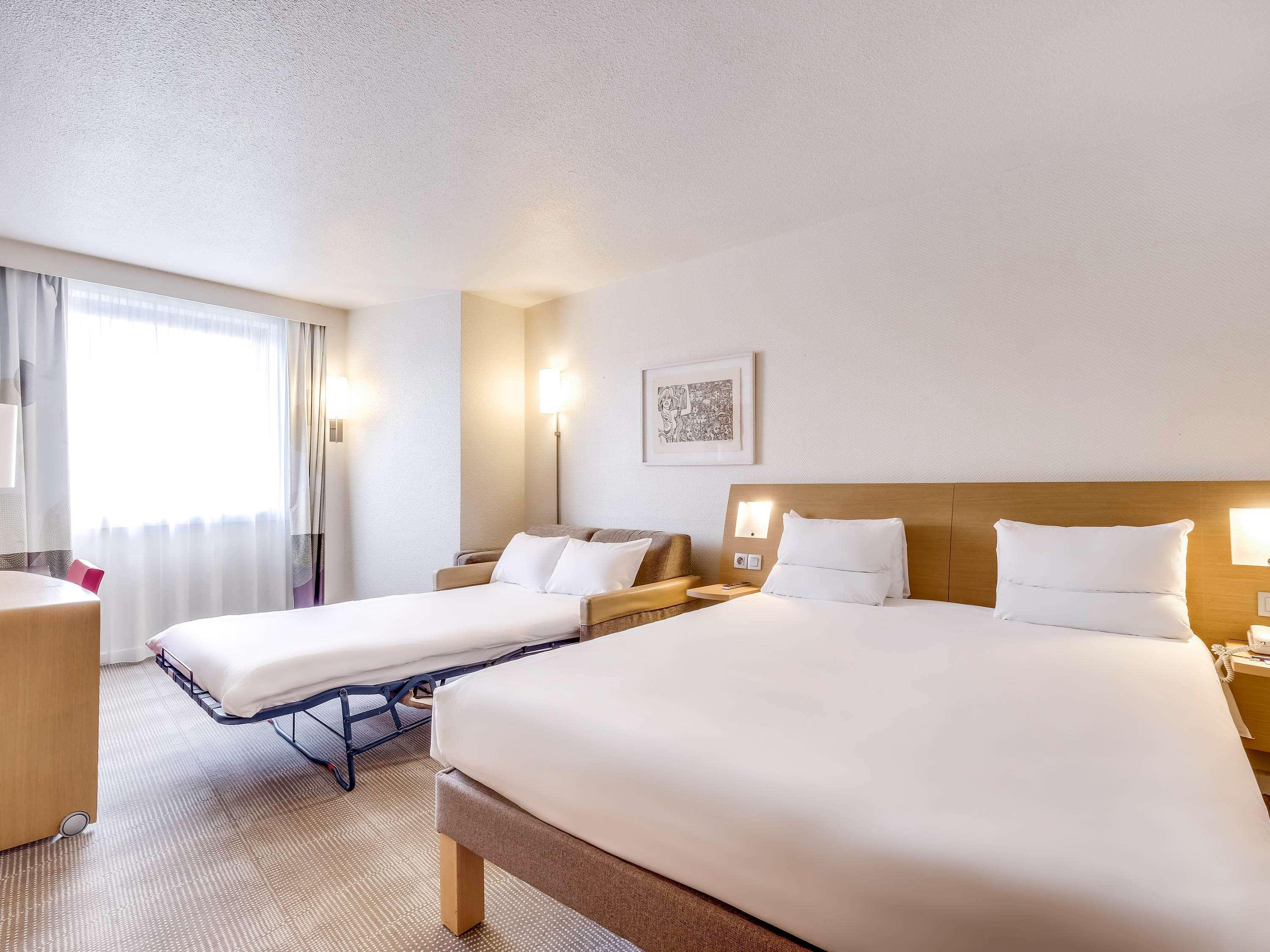 Hotel Novotel Atria Centre Nîmes