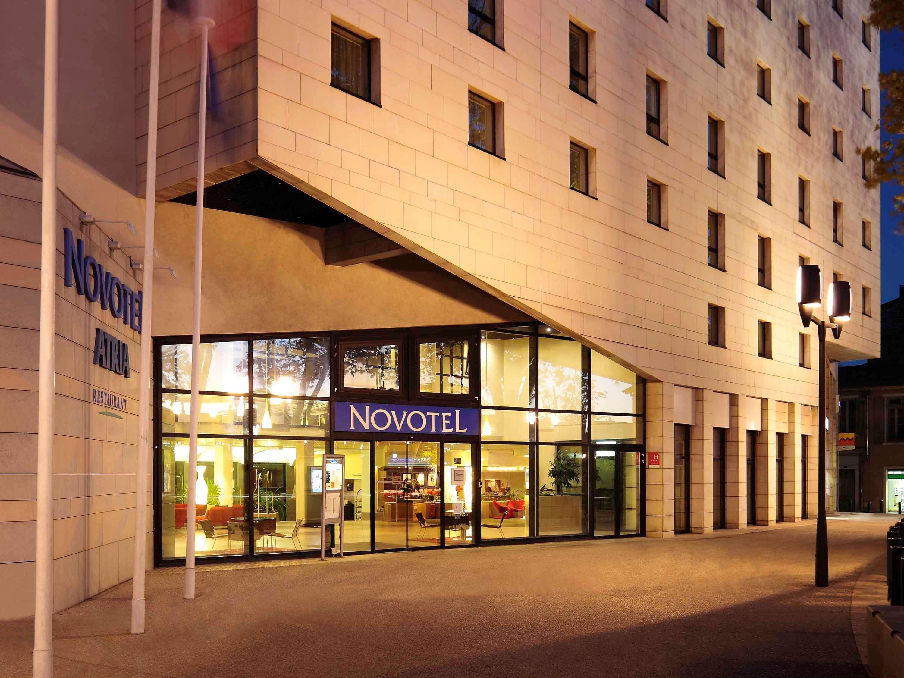 Novotel Atria Centre Nîmes
