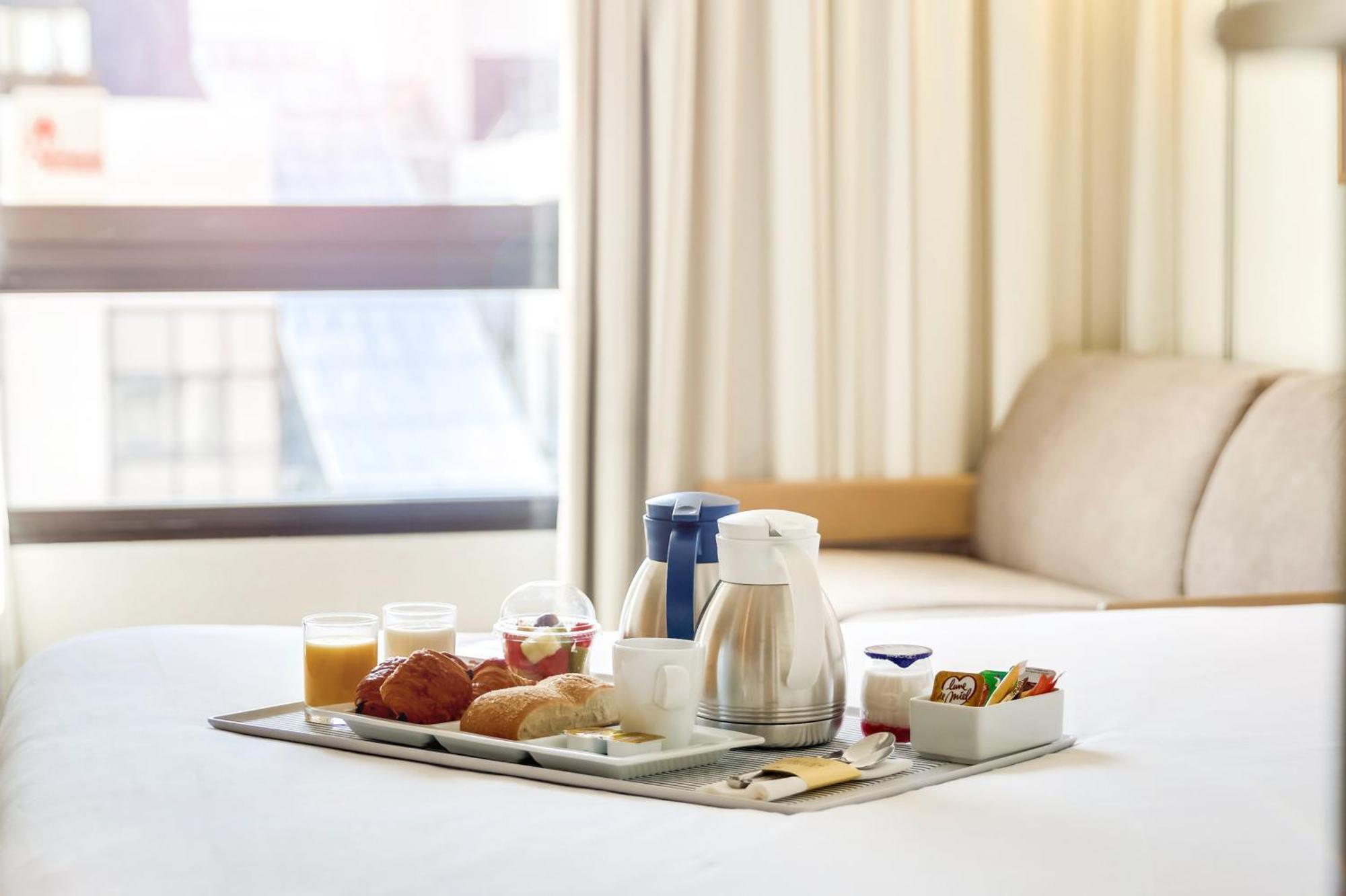 Hotel Novotel Atria Centre Nîmes