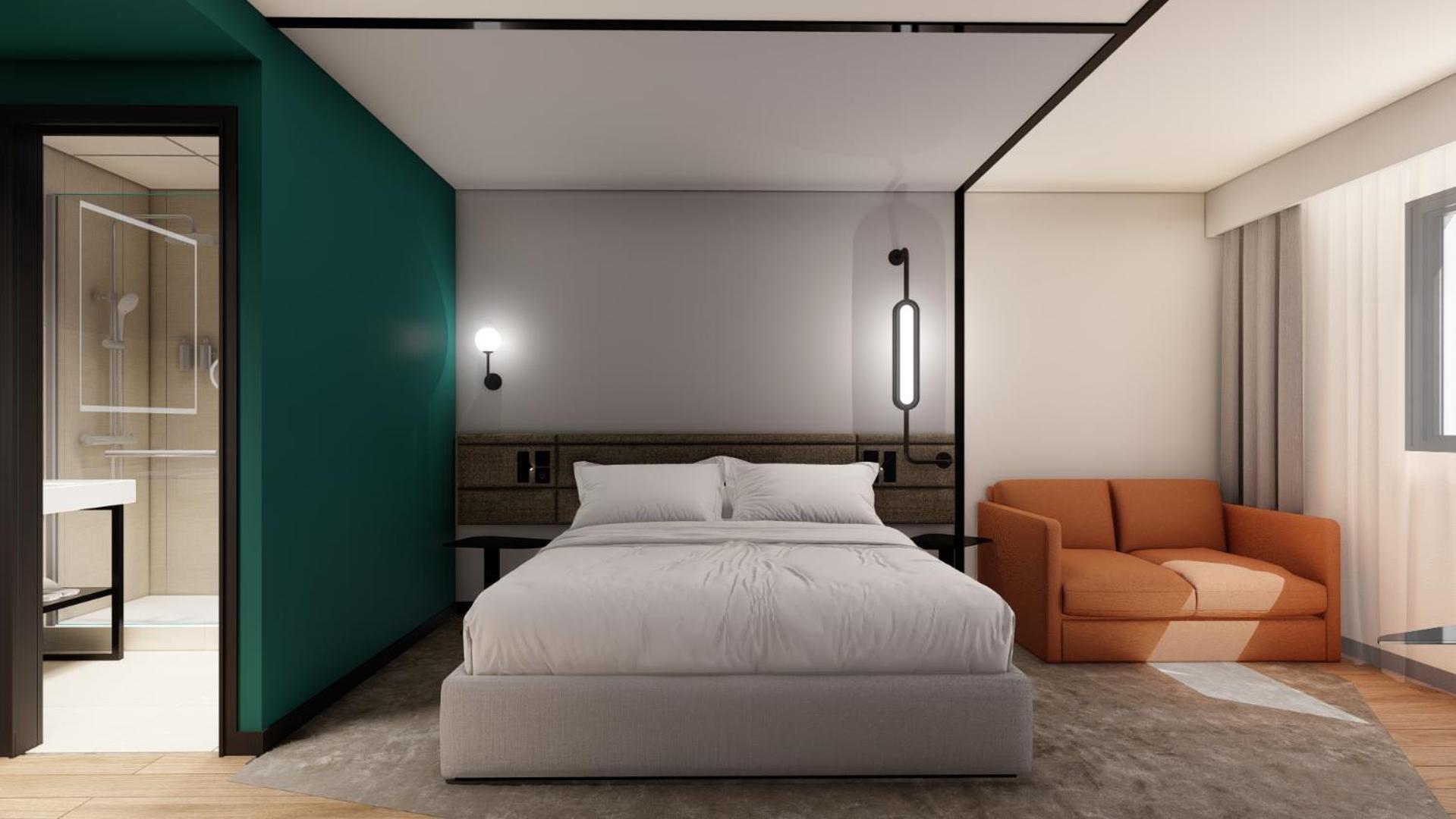 Novotel Atria Centre Hotel Nîmes