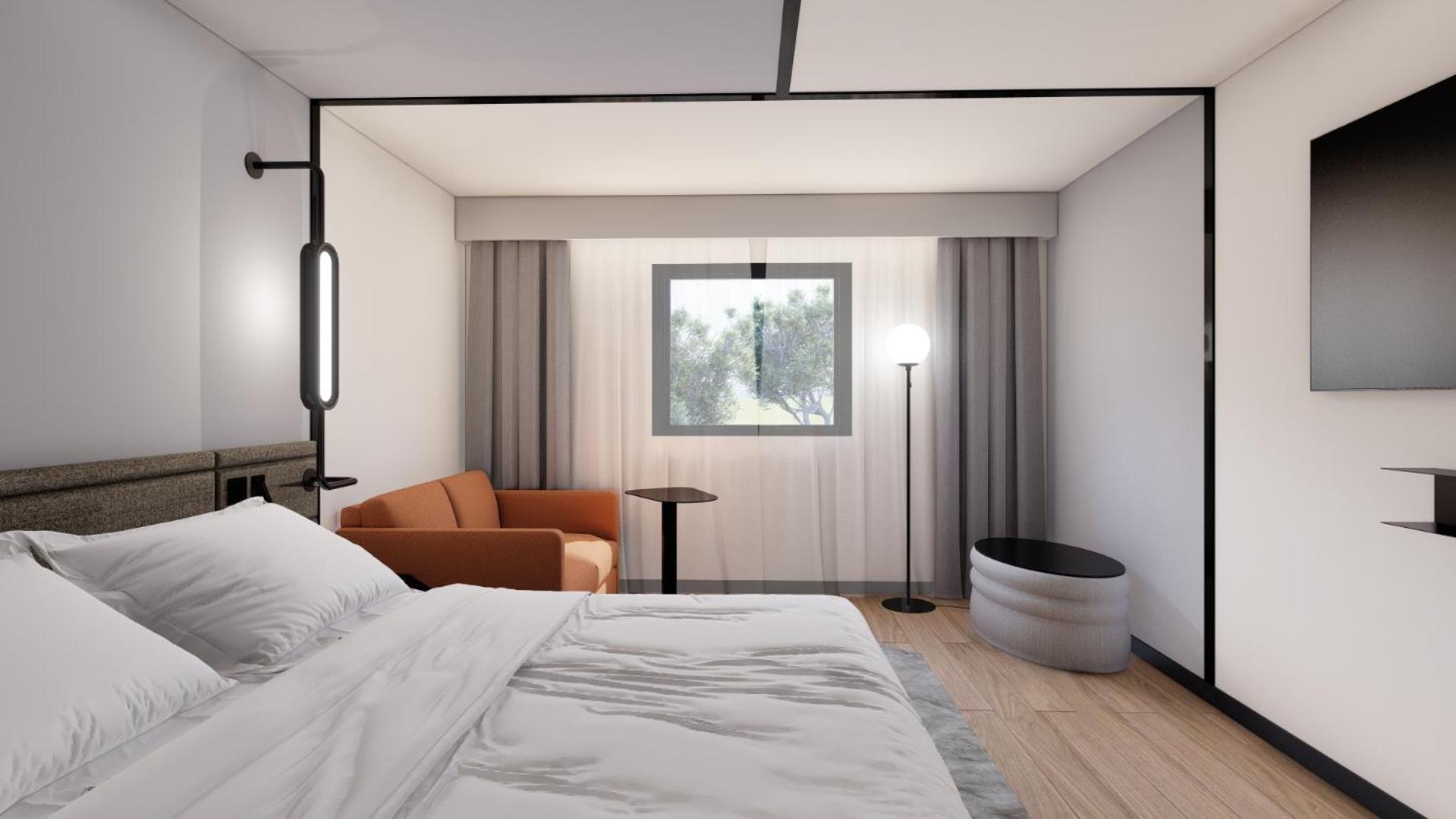 Novotel Atria Centre 4* Nîmes