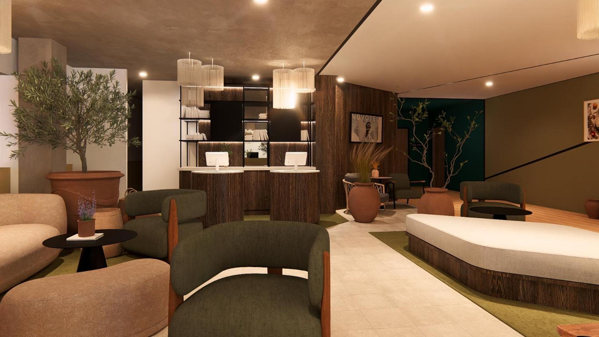 Novotel Atria Centre